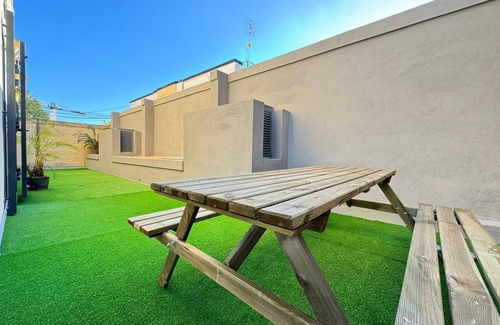 Marsaxlokk Villa | Bayside