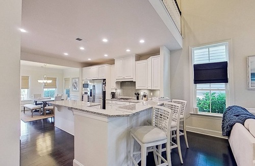 Sun Ridge House | Bayside Resort townhouse w/community pools, hot tubs, tennis & on-site golf