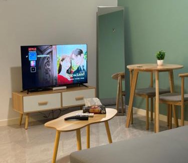 Likas Apartment | BaySuites Luxury Sea&Mountain View 21-19