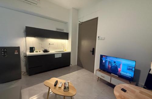 Likas Apartment | BaySuites Luxury Sea&Mountain View 21-20