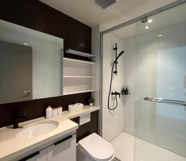 Likas Apartment | BaySuites Luxury Sea&Mountain View 22-19