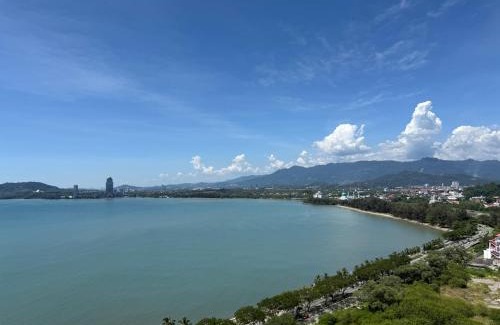 Likas Apartment | BaySuites Luxury Sea&Mountain View 22-19