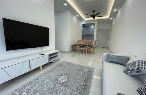Sentul Pasar Apartment | Bayu Andaman KL Centre