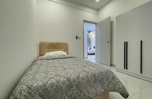 Sentul Pasar Apartment | Bayu Andaman KL Centre