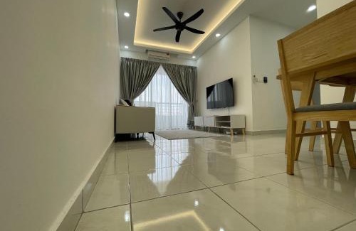 Sentul Pasar Apartment | Bayu Andaman KL Centre