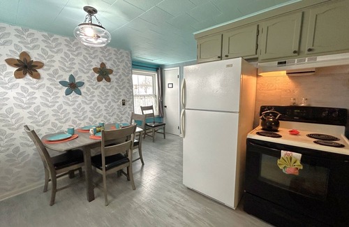 St Ignace Condo | Bayview #1 on Lake Huron