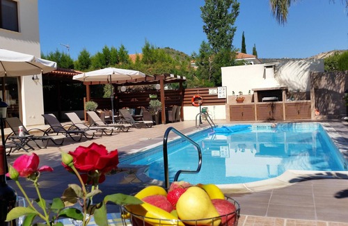 Pissouri Villa | BAYVIEW, 4 bed villa, Certificate of Excellence - Close to the beach, Free WiFi