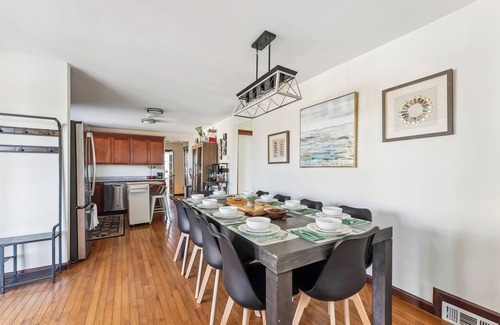 Goshen House | Bayview Oasis: Cape May County Coastal & Peaceful 4-Bedroom Whole-House Rental