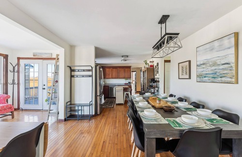 Goshen House | Bayview Oasis: Cape May County Coastal & Peaceful 4-Bedroom Whole-House Rental