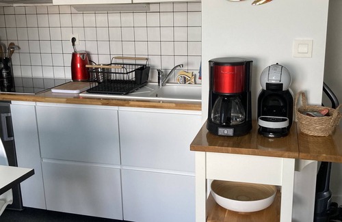 Douarnenez Apartment | Bayview T2 duplex