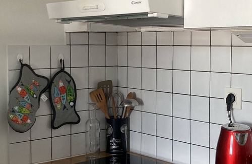 Douarnenez Apartment | Bayview T2 duplex