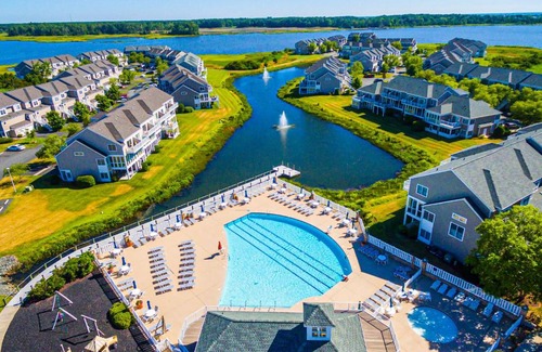 Selbyville House | Bayville Shores - 38341 Ocean Vista Dr #1149