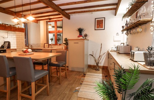 Lynmouth Cottage | BAYWATCH (ST. DAVID'S VIEW), luxury holiday cottage in Lynton