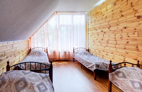 Pechki Resort | Baza Otdykha Kalatskoye
