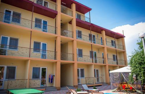 Karolino-Bugaz Apartment | Baza otdykha Yantar
