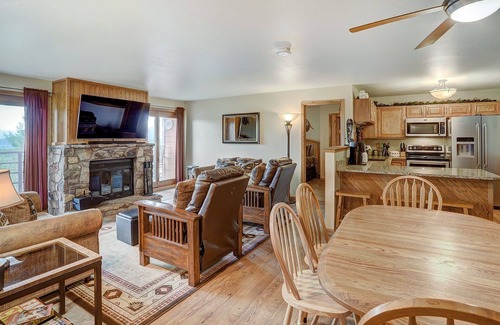 Wildernest Condo | BB204 Buffalo Village
