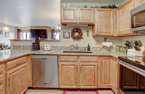 Wildernest Condo | BB204 Buffalo Village