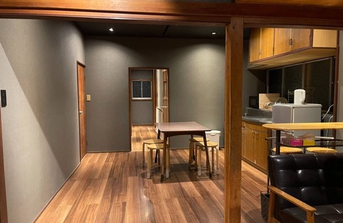 Fujikawaguchiko House | BBQ available Onebuilding rental Fuji Trip Ho/Minamitsuru-gun Yamanashi