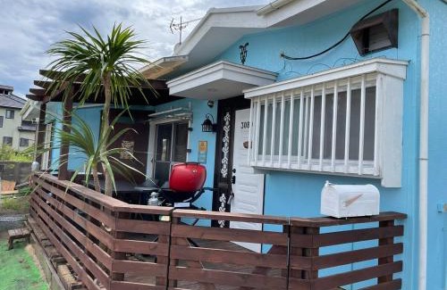 Shirako House | BBQ on the terrace, 5-minute walk to the sea, private surf house