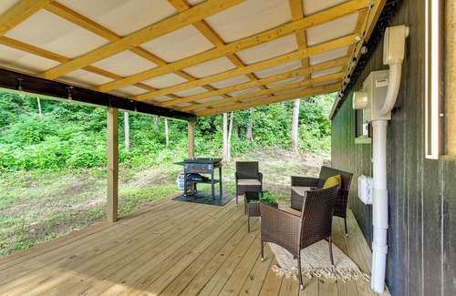 Cynthiana House | BBQ Ready: ‘Retreat on Rice’ Near Licking River