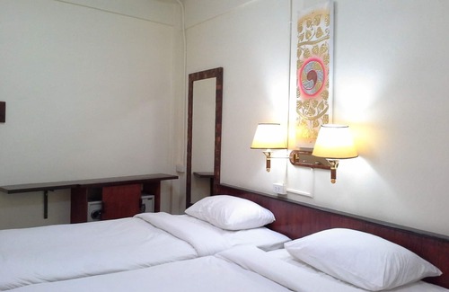 Talat Yot House | BC guesthouse Banglamphu
