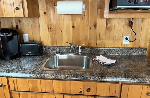 New-Wes-Valley Cabin | BCC Cabin 2