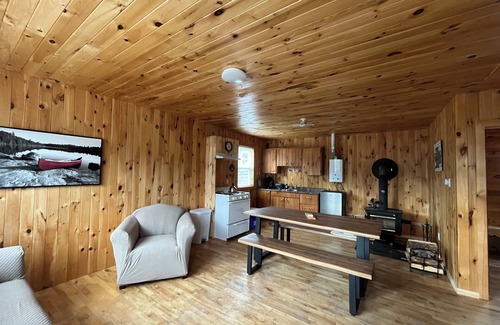New-Wes-Valley Cabin | BCC Cabin 2