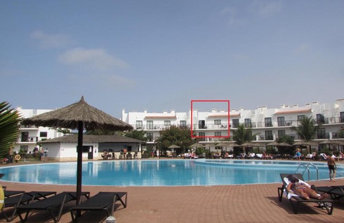 Santa Maria Apartment | BCV Private 2 Bed Penthouse Apartment With Pool View Dunas Resort 1145
