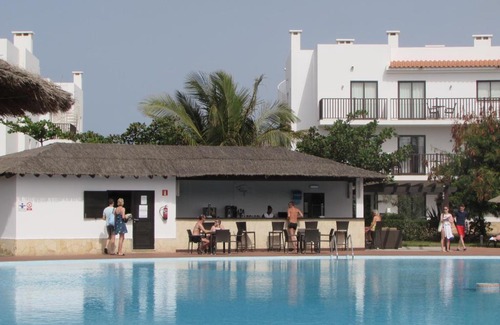 Santa Maria Apartment | BCV Private 2 Bed Penthouse Apartment With Pool View Dunas Resort 1145