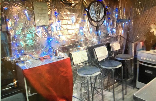 Ubigau Apartment | BDSM apartment "Fetish-Hostel" (m. Vaulted cellar possible)
