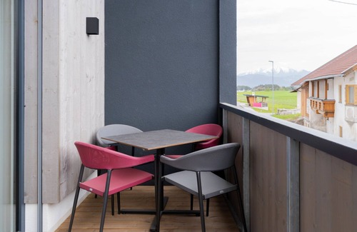 Fronhausen Apartment | be blue by Interhome