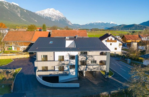 Fronhausen Apartment | be blue by Interhome