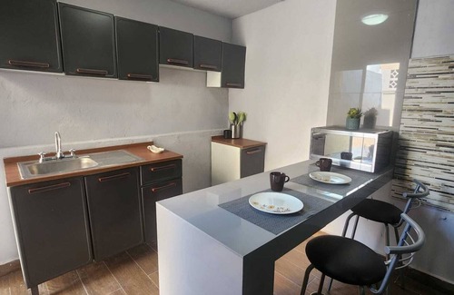 Guadalupe Apartment | be happy