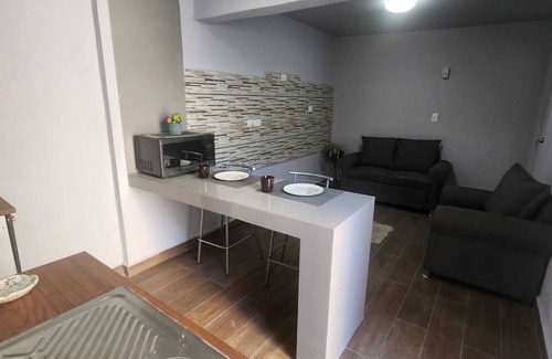 Guadalupe Apartment | be happy