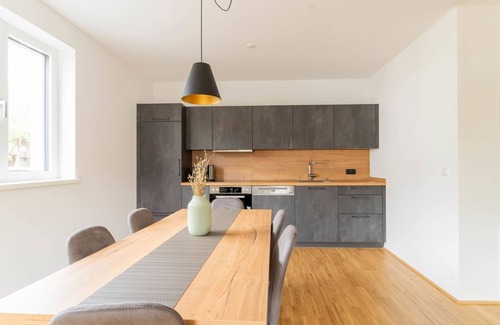 Fronhausen Apartment | be hopeful by Interhome