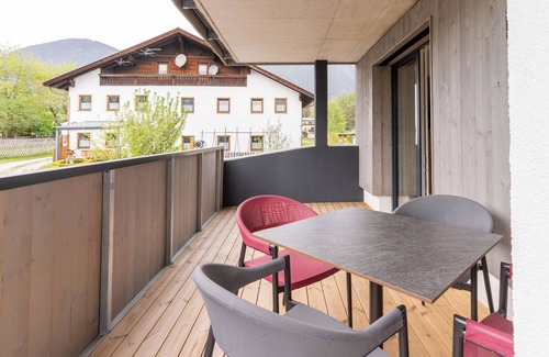 Fronhausen Apartment | be hopeful by Interhome