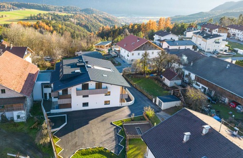 Fronhausen Apartment | be hopeful by Interhome