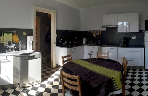 Le Val-d'Ajol House | Be like home in our home