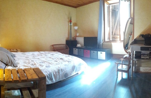 Le Val-d'Ajol House | Be like home in our home