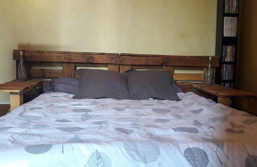 Le Val-d'Ajol House | Be like home in our home