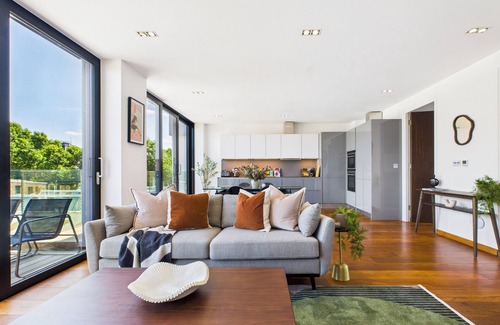 Camden Town Apartment | Be London - The Camden Town Residences