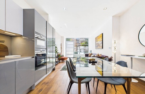 Camden Town Apartment | Be London - The Camden Town Residences