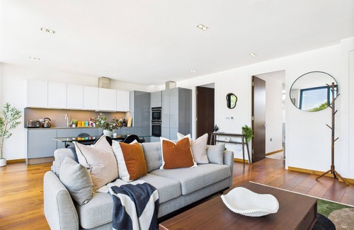Camden Town Apartment | Be London - The Camden Town Residences