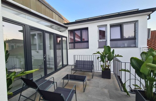 Magenta Apartment | Be Magenta, Art Home - Rose style - Near Milano, Rho Fiera, Malpensa