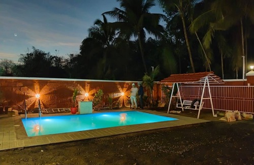 Bouvet Island Villa | Be our Guest, feel your best in our Ram Villa @ beautiful Alibag.