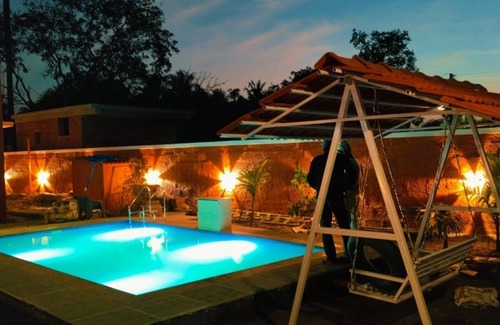 Bouvet Island Villa | Be our Guest, feel your best in our Ram Villa @ beautiful Alibag.