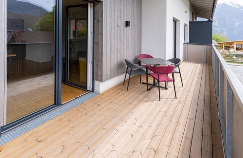 Fronhausen Apartment | be shine by Interhome
