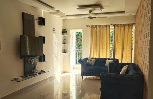 Hampankatta Apartment | Be where the good life is