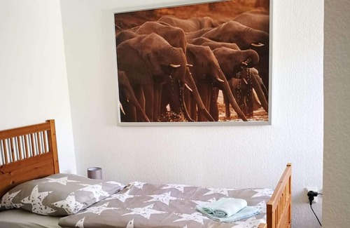 Hau Apartment | BE02 Apartment Bedburg-Hau