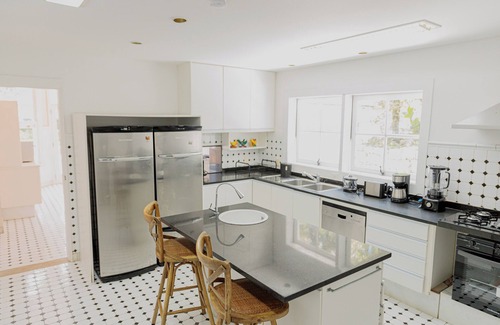 Sao Conrado House | Beautiful House in Luxury Condominium overlooking São Conrado Beach.